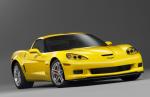 Chevrolet Corvette Z06 2006 года